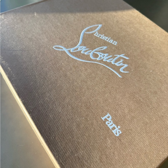 Christian Louboutin Loubishark Flat - New, Never worn - Picture 7 of 8